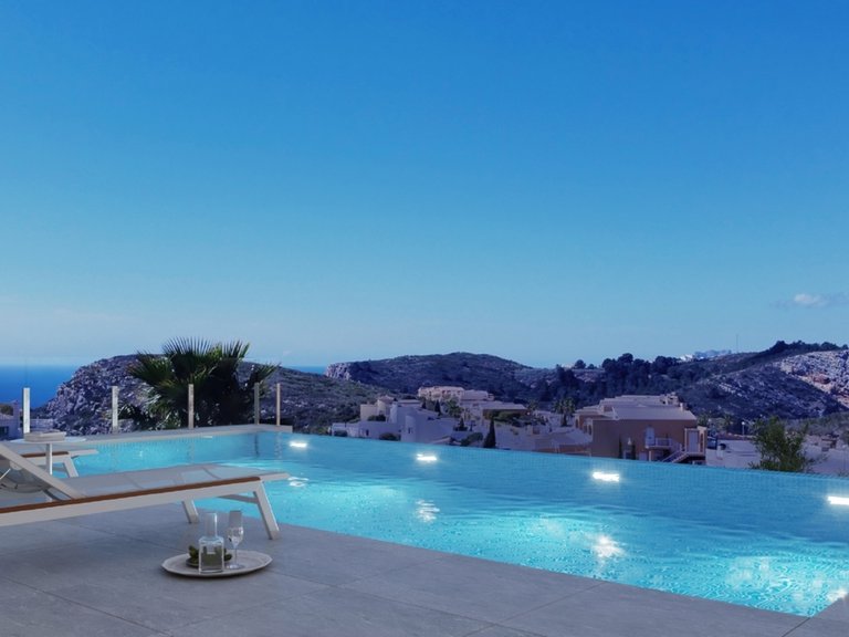 Villa for Sale in Cumbre Del Sol, Alicante 5