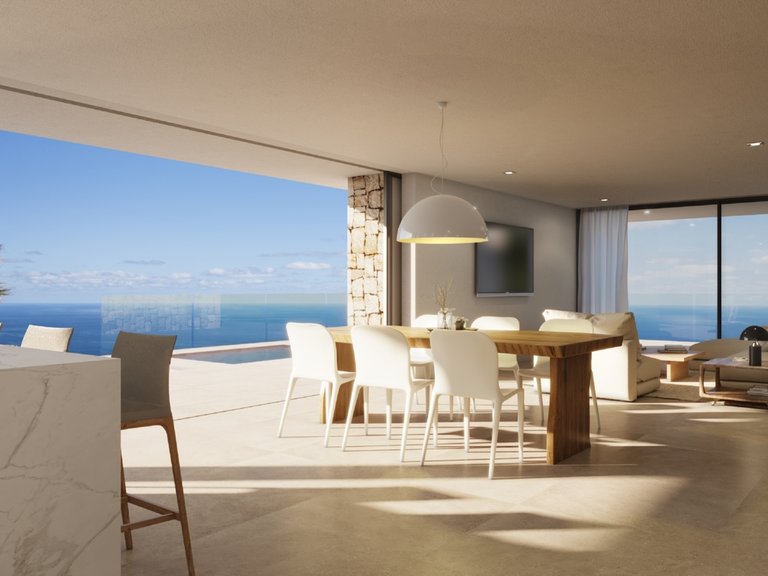 Villa for Sale in Cumbre Del Sol, Alicante 3