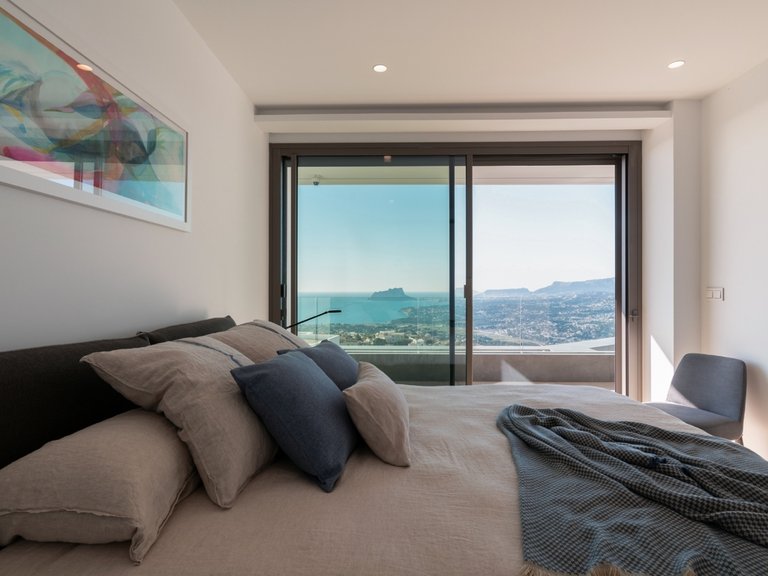 Villa for Sale in Cumbre Del Sol, Alicante 27