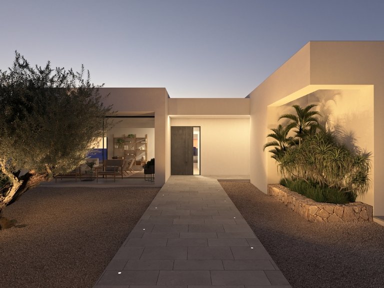Villa for Sale in Cumbre Del Sol, Alicante 1