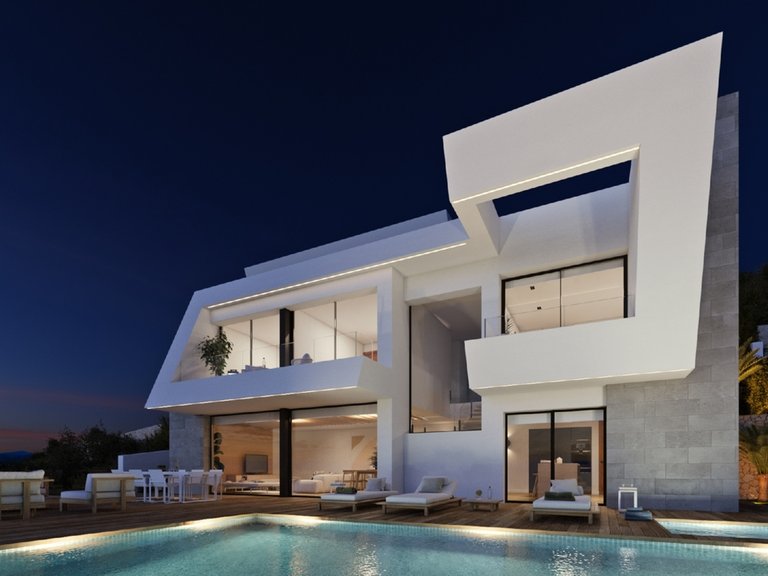 Villa for Sale in Cumbre Del Sol, Alicante 5