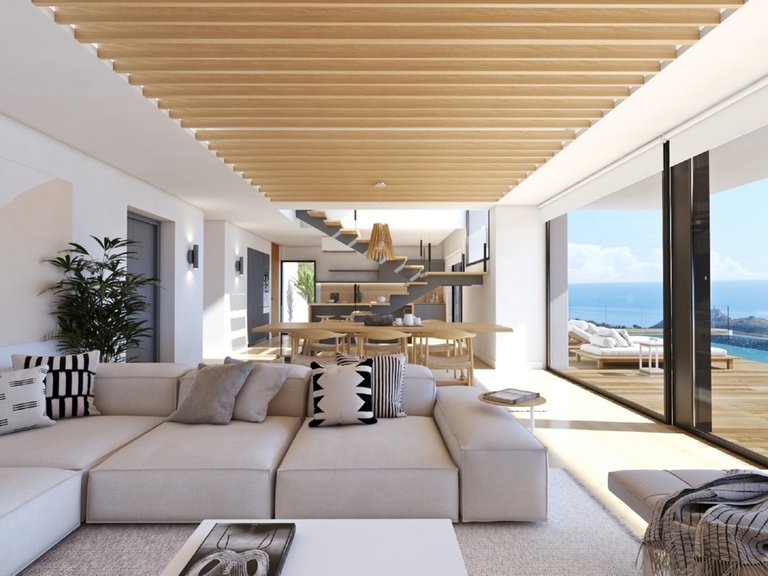 Villa for Sale in Cumbre Del Sol, Alicante 6