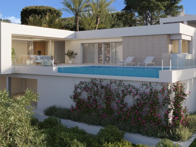 Villa for Sale in Cumbre Del Sol, Alicante 9