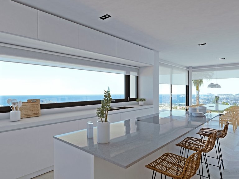 Villa for Sale in Cumbre Del Sol, Alicante 8