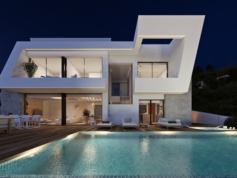 Villa for Sale in Cumbre Del Sol, Alicante 4