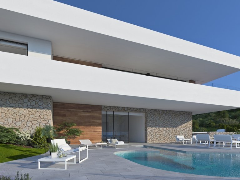 Villa for Sale in Cumbre Del Sol, Alicante 4