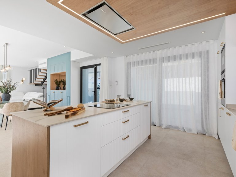 Villa for Sale in Polop, Alicante 24