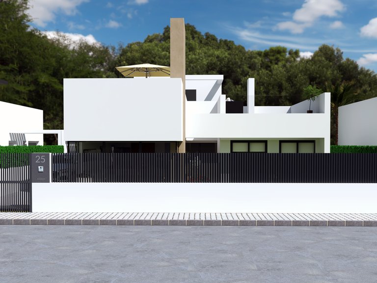 Villa for Sale in Santa Rosalia Lake And Life Resort, Murcia 3