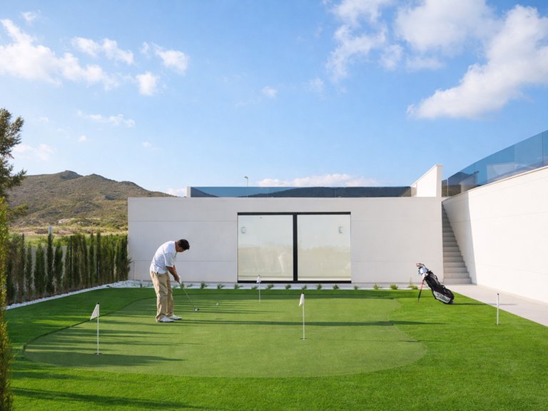 Villa for Sale in Altaona Golf And Country Village, Murcia 12