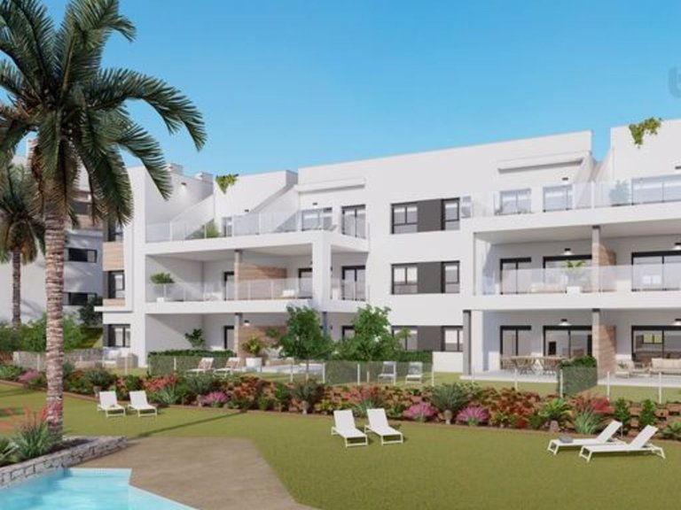 Apartment for Sale in Lo Romero Golf, Alicante 27