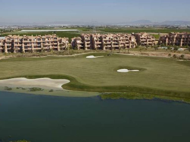 Apartment for Sale in Mar Menor Golf Resort, Murcia 1