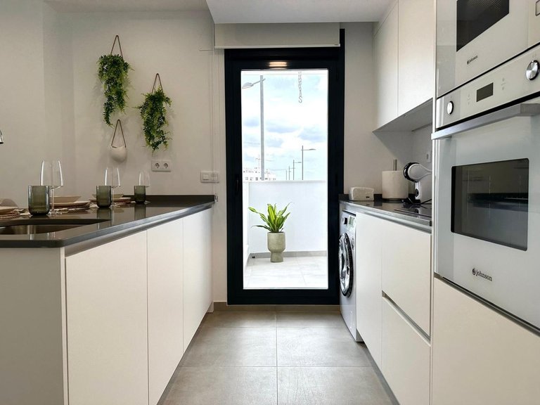 Apartment for Sale in Santa Rosalia Lake And Life Resort, Murcia 6