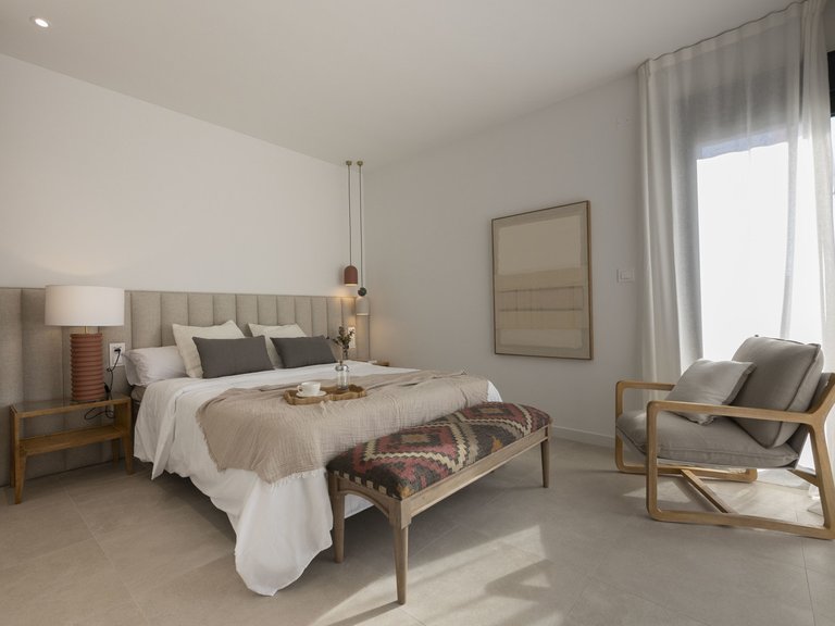 Villa for Sale in Altaona Golf And Country Village, Murcia 39