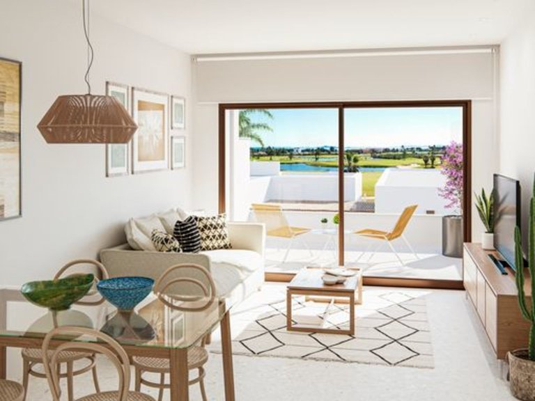 Apartment for Sale in Los Alcazares, Murcia 2