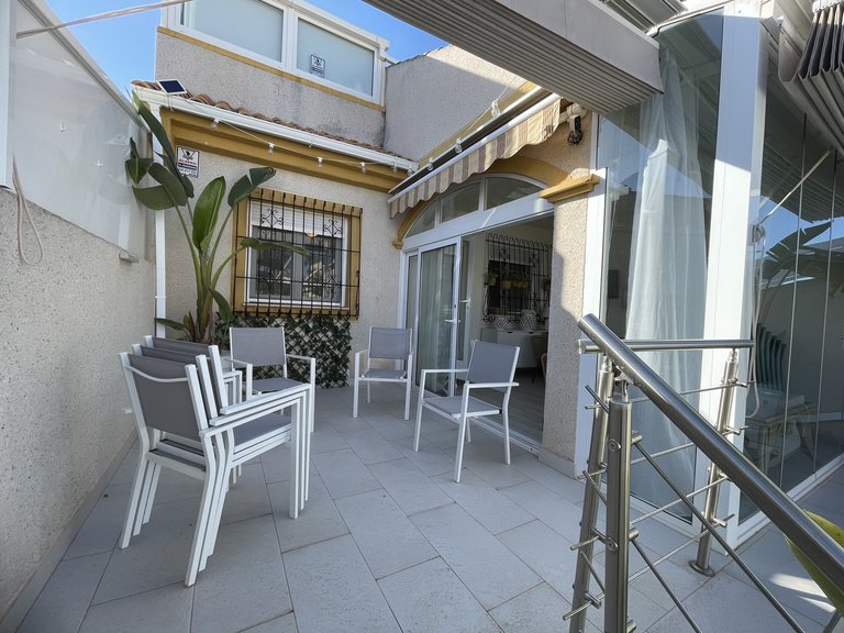 Town House for Sale in Torre De La Horadada, Alicante 11