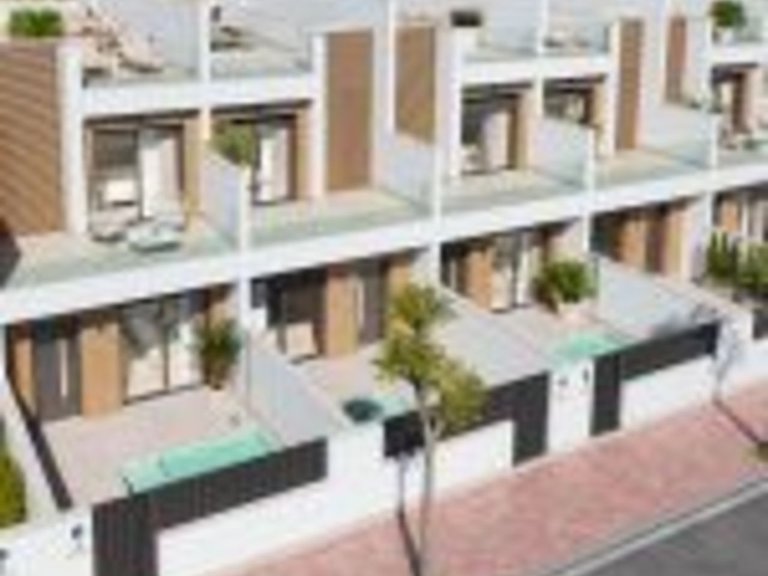 Villa for Sale in San Pedro Del Pinatar, Murcia 11