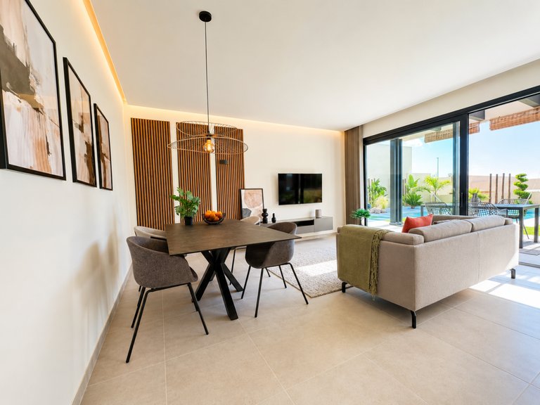 Villa for Sale in Altaona Golf And Country Village, Murcia 27