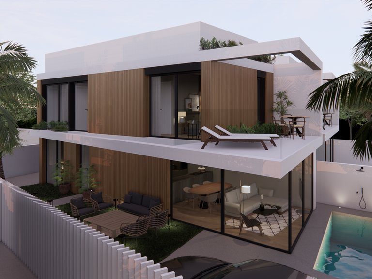 Villa for Sale in Torre De La Horadada, Alicante 10