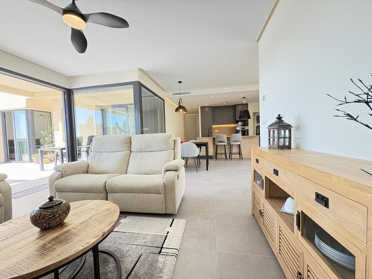 Villa for Sale in Altaona Golf And Country Village, Murcia 19