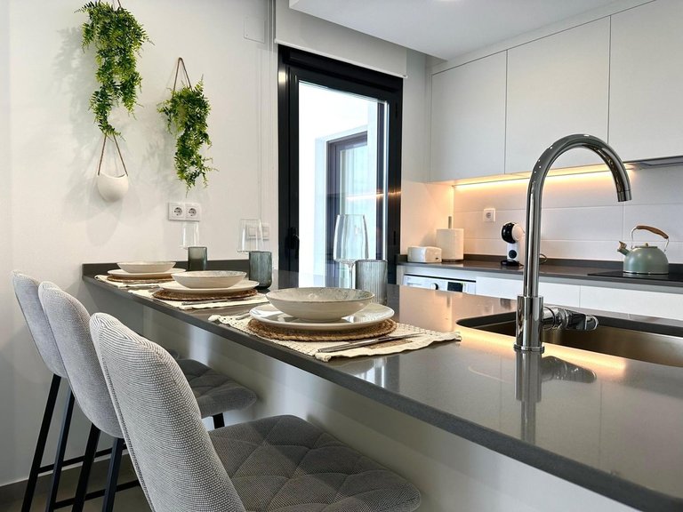 Apartment for Sale in Santa Rosalia Lake And Life Resort, Murcia 5