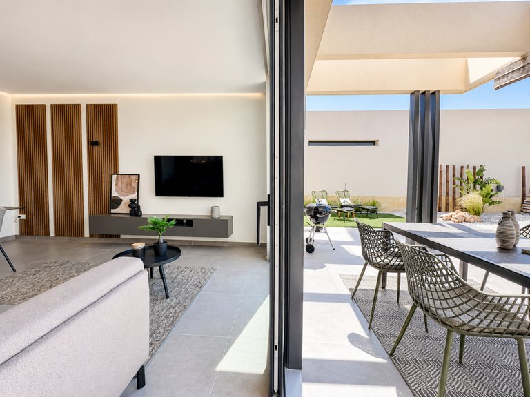 Villa for Sale in Altaona Golf And Country Village, Murcia 21
