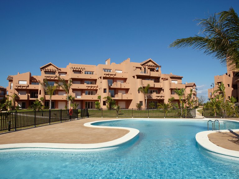 Apartment for Sale in Mar Menor Golf Resort, Murcia 23