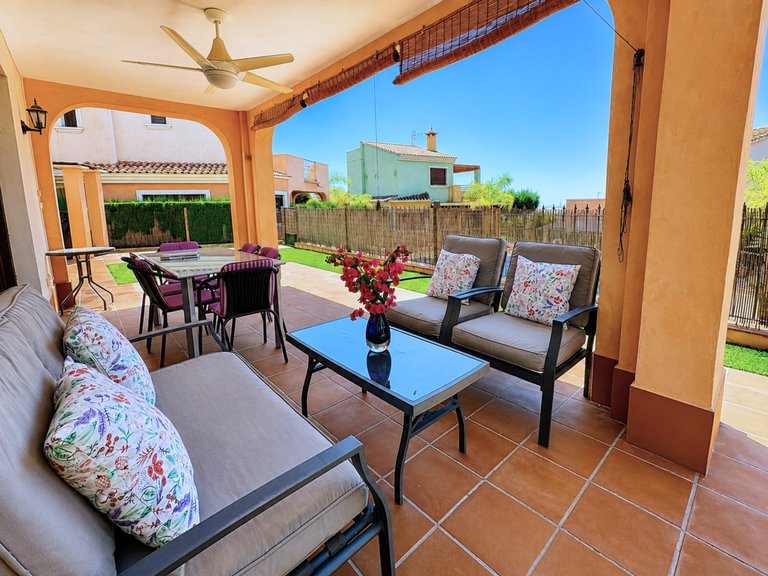 Villa for Sale in Altaona Golf And Country Village, Murcia 7