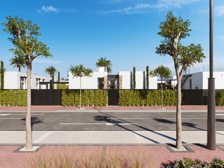 Villa for Sale in Santa Rosalia Lake And Life Resort, Murcia 23