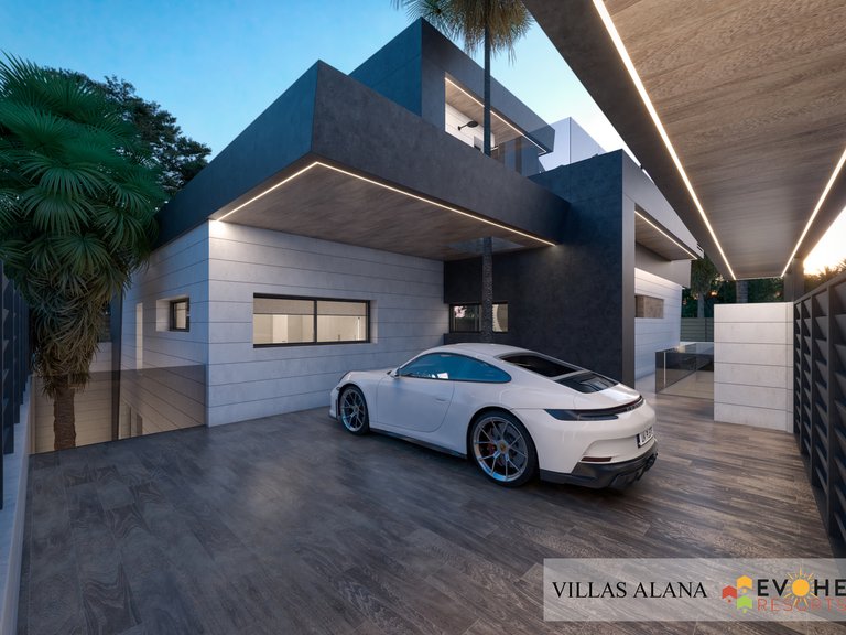 Villa for Sale in Santa Rosalia, Murcia 11