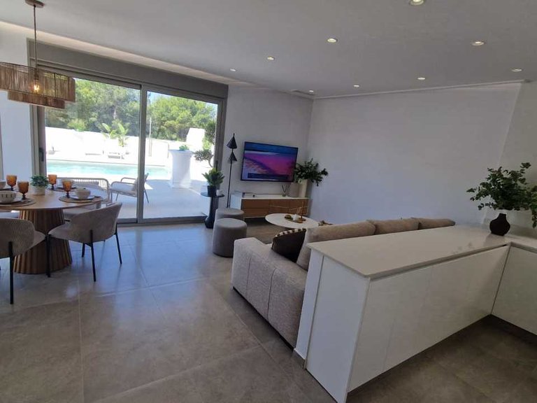 Villa for Sale in Lo Romero Golf, Alicante 39