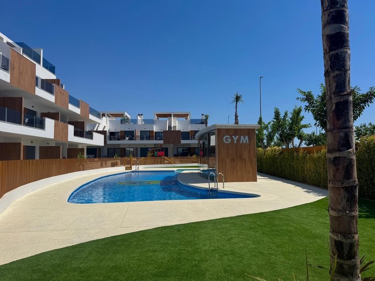 Penthouse for Sale in Pilar De La Horadada, Murcia 1