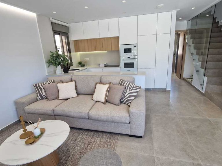 Villa for Sale in Lo Romero Golf, Alicante 35
