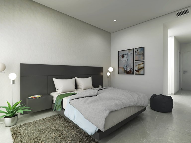 Villa for Sale in Altaona Golf And Country Village, Murcia 7