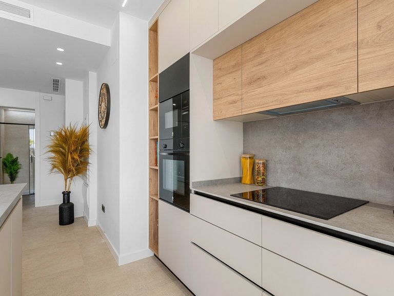 Apartment for Sale in Santa Rosalia Lake And Life Resort, Murcia 8