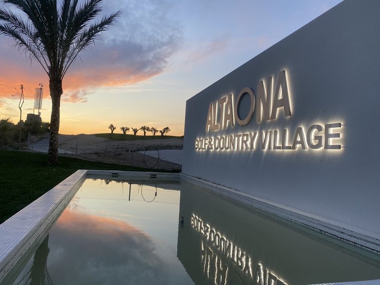 Villa for Sale in Altaona Golf And Country Village, Murcia 39