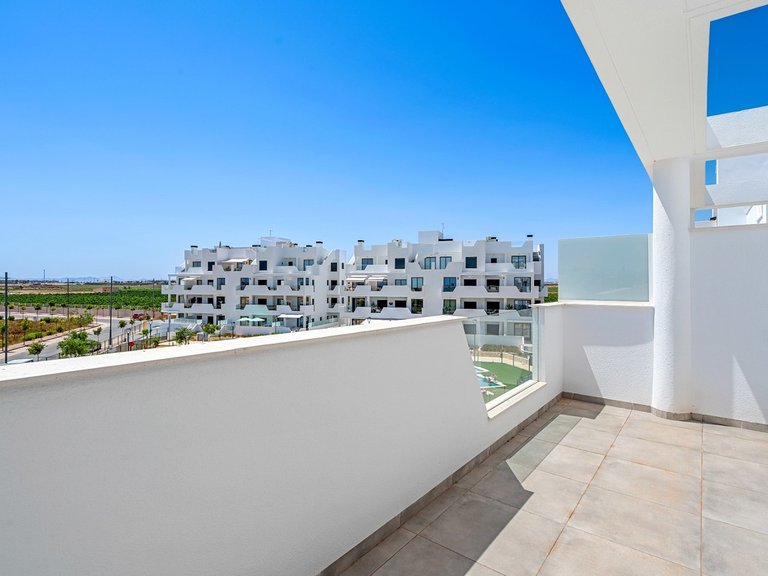 Apartment for Sale in Santa Rosalia Lake And Life Resort, Murcia 16