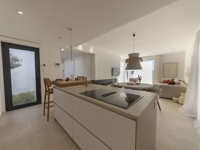 Villa for Sale in Altaona Golf And Country Village, Murcia 21