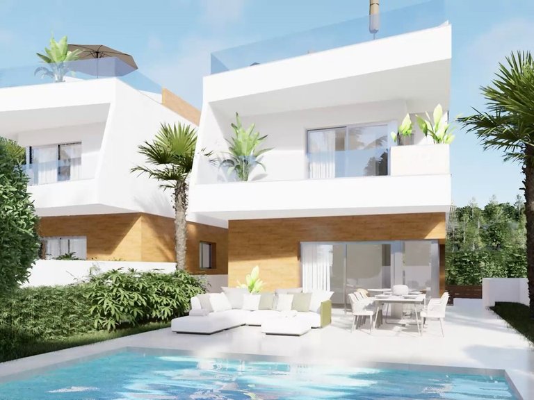 Villa for Sale in Lo Romero Golf, Alicante 13
