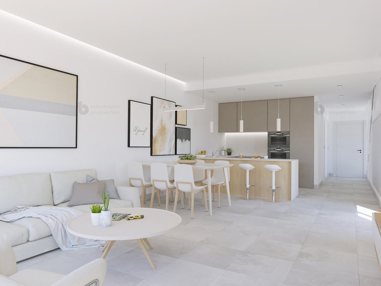 Villa for Sale in Mil Palmeras, Alicante 4