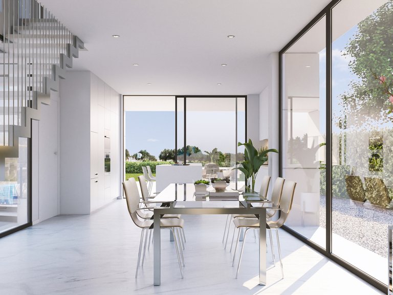 Villa for Sale in Altaona Golf And Country Village, Murcia 8