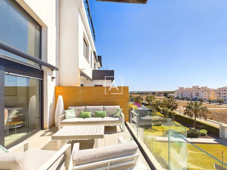 Penthouse for Sale in Los Dolses, Alicante 16