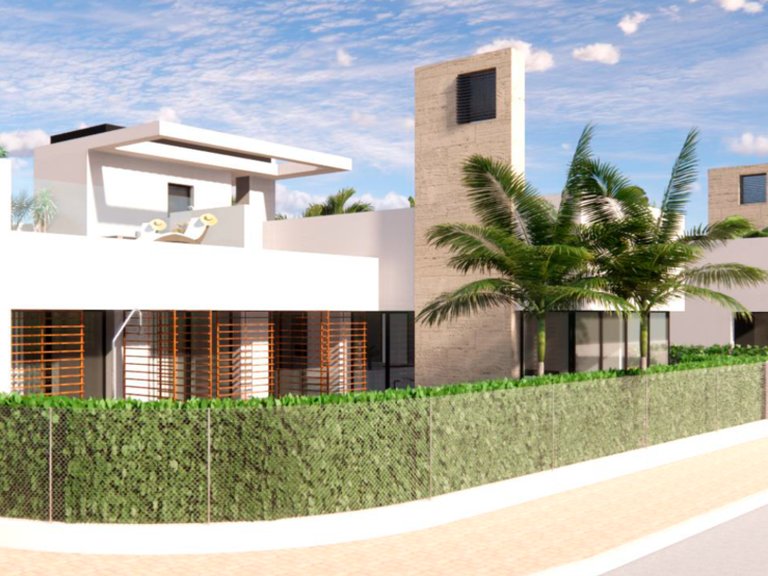 Apartment for Sale in Santa Rosalia Lake And Life Resort, Murcia 2