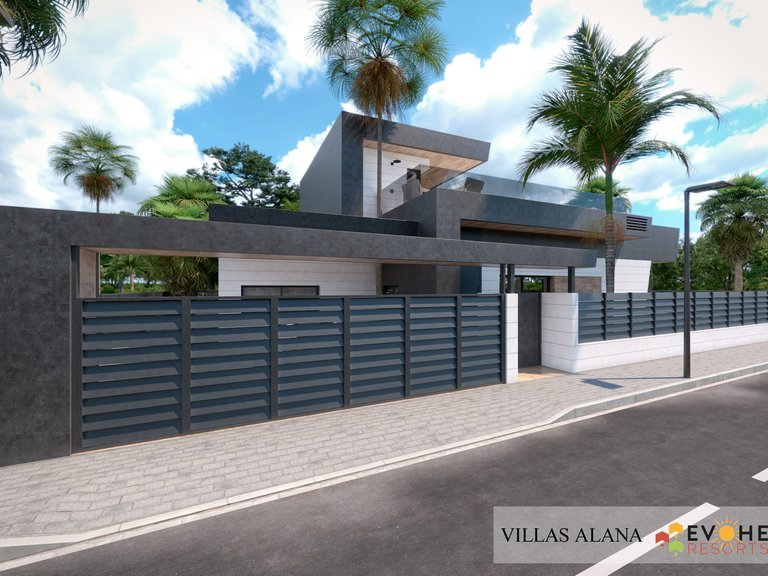 Villa for Sale in Santa Rosalia, Murcia 1