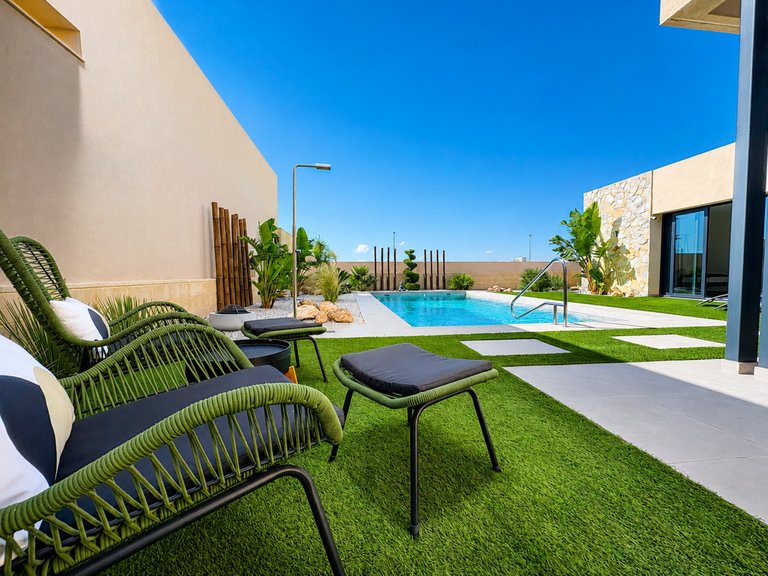 Villa for Sale in Altaona Golf And Country Village, Murcia 10