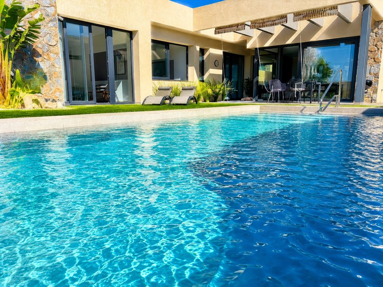 Villa for Sale in Altaona Golf And Country Village, Murcia 13