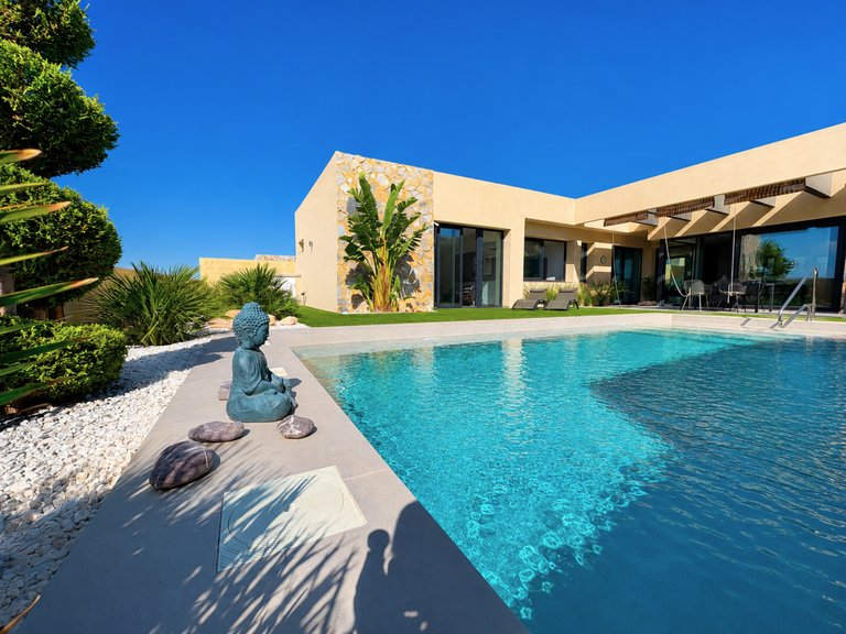 Villa for Sale in Altaona Golf And Country Village, Murcia 14