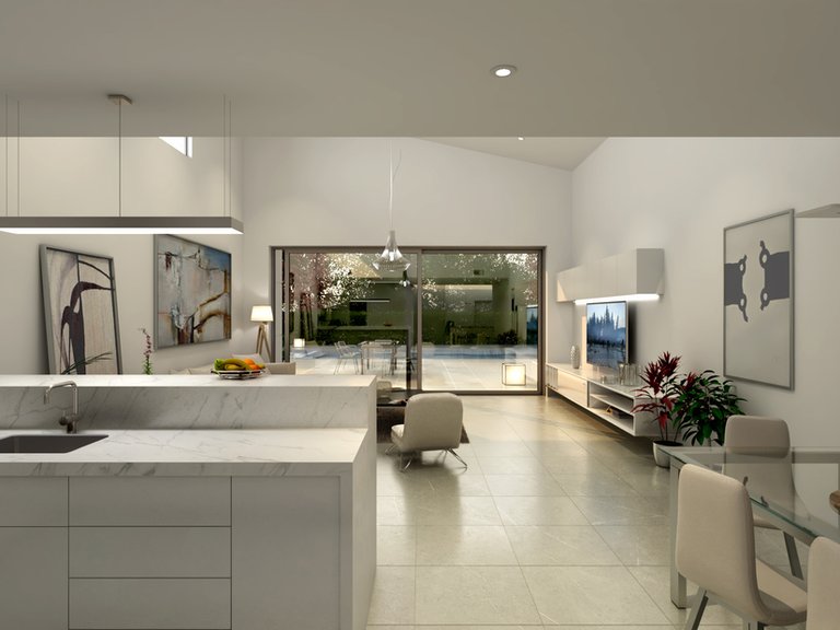 Villa for Sale in Altaona Golf And Country Village, Murcia 3