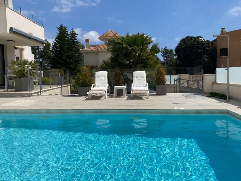 Villa for Sale in La Nucia, Alicante 27