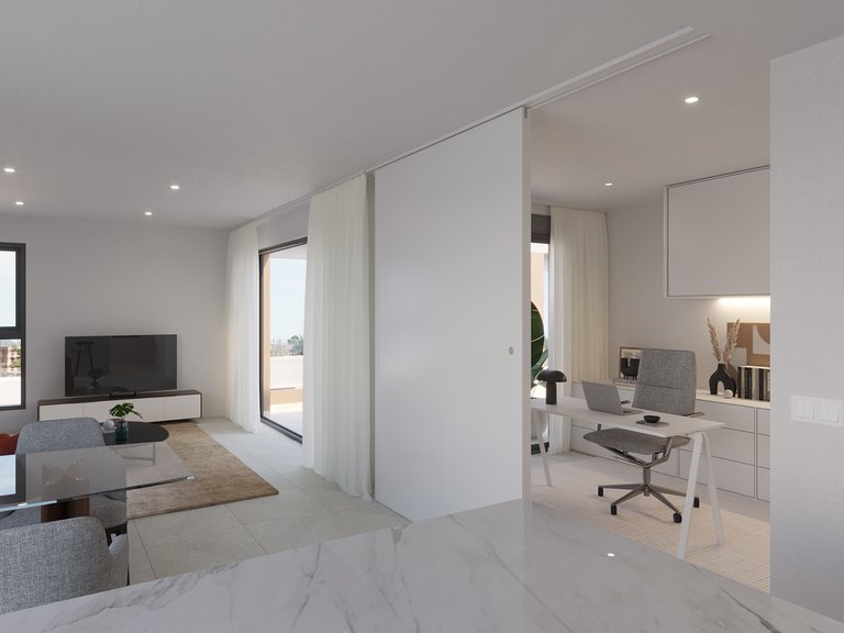 Apartment for Sale in Santa Rosalia, Murcia 25