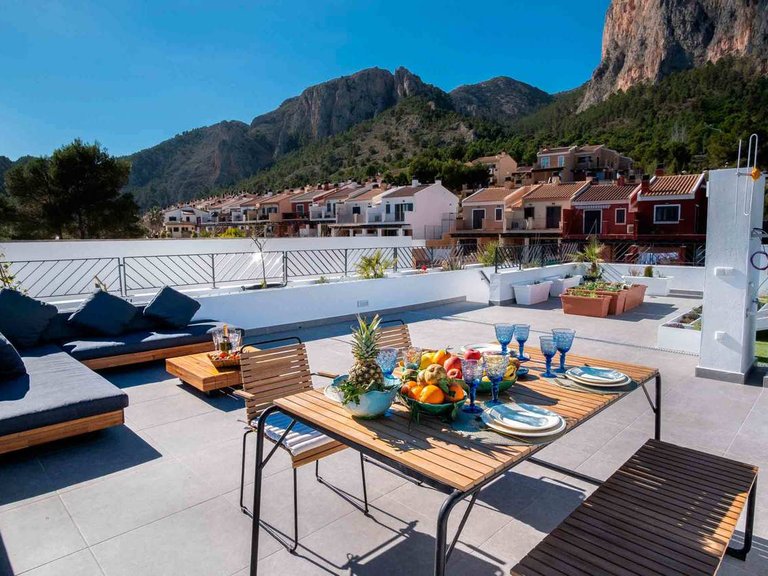 Villa for Sale in Polop, Alicante 21